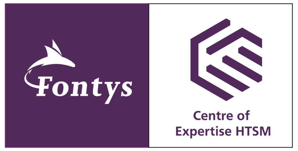 Fontys Centre of Expertise HTSM